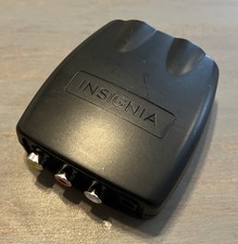 Adaptador de TV para jogos Insignia RCA conversor analógico para HDMI NS-HZ330 sem cabo de alimentação comprar usado Adaptador de TV para jogos Insignia RCA conversor analógico para HDMI NS-HZ330 sem cabo de alimentação comprar usado  Enviando para Brazil