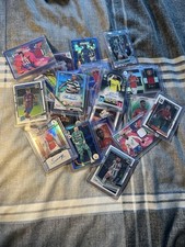 Football card mystery for sale  GLASGOW