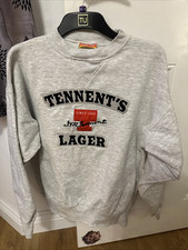 Vintage tennents lager for sale  ELLON