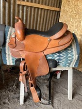 Westernsattel flexbaum pro gebraucht kaufen  Seevetal