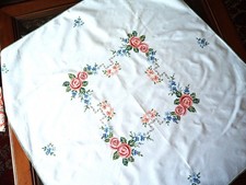 Wunderschöne mitteldecke kreu gebraucht kaufen  Bad Schwartau