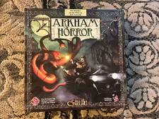 Arkham horror gebraucht kaufen  Stühlingen