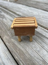 Móveis de cozinha vintage de madeira para casa de bonecas bloco de açougueiro Concord comprar usado Móveis de cozinha vintage de madeira para casa de bonecas bloco de açougueiro Concord comprar usado  Enviando para Brazil