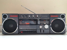 Ghettoblaster sanyo v50k d'occasion  Saint-Paterne-Racan
