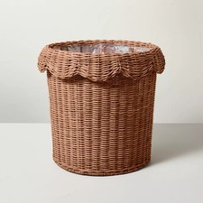 X12 scalloped rattan for sale  USA