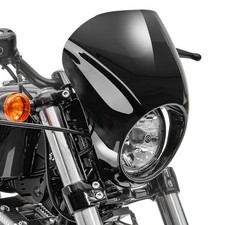Scheinwerfer frontmaske harley gebraucht kaufen  Meinerzhagen