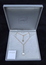 Lalique collier pendentif d'occasion  France