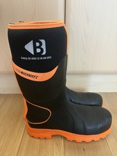 Buckbootz men safety for sale  NORTHAMPTON