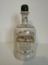 Rare lagavulin collectible for sale Rare lagavulin collectible for sale  STOCKPORT
