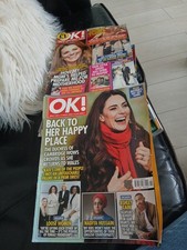 Magazines 2013 2022 for sale  GATESHEAD
