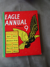Eagle annual 9 for sale  SALE