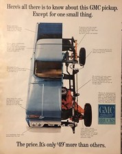 1965 gmc pickup for sale  Oakland