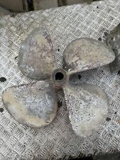 Four blade propeller for sale  IPSWICH
