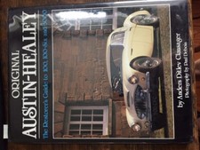 Original austin healey for sale  Zionsville