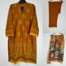 Designer salwar kameez for sale  MIRFIELD