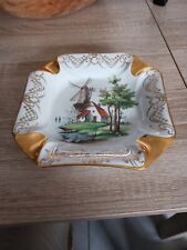 Cendrier porcelaine limoges d'occasion  Le Mans