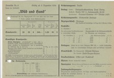 Berlin rechnung 1936 gebraucht kaufen  Leipzig