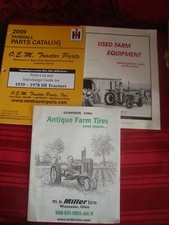 2009 farmall parts for sale  Homer Glen