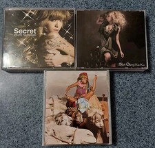 LOT Ayumi Hamasaki Secret Koda Kumi CD + DVD SET JPOP SOUNDTRACK  comprar usado  Enviando para Brazil
