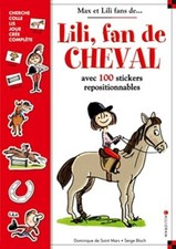 Lili fan cheval d'occasion  Joinville