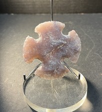 Precolumbian flint eccentric for sale  Homewood