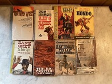 Lot vintage western for sale  Barnstead