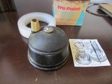 Puntero lápiz plomo dibujo modelo D TRU POINT negro con caja e instrucciones. segunda mano  Embacar hacia Mexico