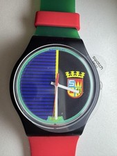 Swatch sir return d'occasion  Expédié en Belgium