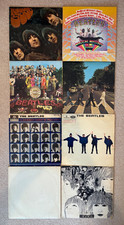 Beatles collection vinyl for sale  MANCHESTER