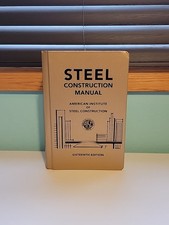 Aisc steel construction for sale  Barrett