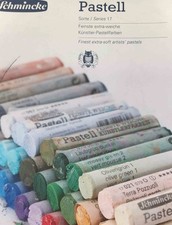 Schmincke pastellkreidenden bu gebraucht kaufen  Einbeck