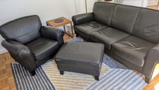 Sofa sessel hocker gebraucht kaufen  Braunschweig