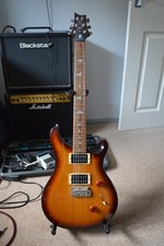 Prs standard tobacco for sale  SOUTHAMPTON