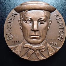 Medaglia francese bronzo usato  Riolo Terme