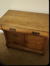 Antique wash stand for sale  Ranson