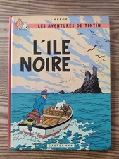 Tintin ile noire d'occasion  Seyssel