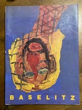 Georg baselitz benedikt usato  Firenze