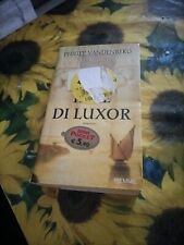 Libro. luxor. philippe usato  Fiumicino