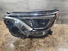 Conjunto de farol TOYOTA RAV 4 2016-2018 LH DRIVER olhos de águia comprar usado  Enviando para Brazil