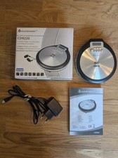 Soundmaster cd9220 walkman gebraucht kaufen  Schortens