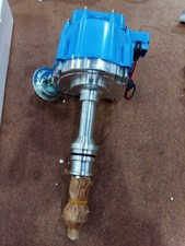Bobina distribuidora HEI 65000 volts 7500 RPM 1046013 para Ford 351C 351M 400 429 460, usado comprar usado  Enviando para Brazil