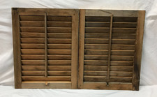 Pair vtg natural for sale  Oneonta