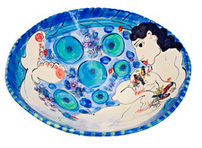 Karen atherley ceramics for sale  RUGBY