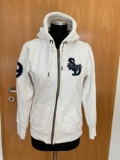 Superdry sweatjacke kapuze gebraucht kaufen  Rastede