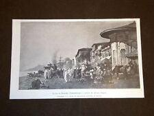 Costantinopoli nel 1900 usato  Villarosa