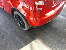 Rear bumper skoda for sale  DONCASTER