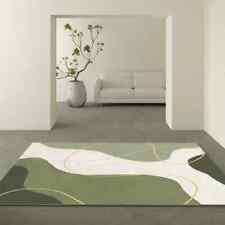 Tapete verde luxo tapetes para casa tapete de cabeceira para quarto tapete de mesa de centro varanda estudo comprar usado  Enviando para Brazil