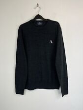 Aquascutum dark grey for sale  ROTHERHAM