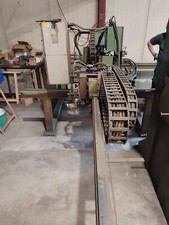 Zinser brennschneidmaschine br gebraucht kaufen  Sonsbeck