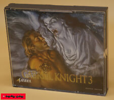 GABRIEL KNIGHT 2: THE BEAST WITHIN - 1995 - SIERRA / 6 CD-ROM´S comprar usado  Enviando para Brazil